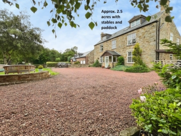 West Farm House, West Farm Mews, Prestwick