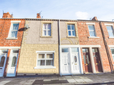 William Street, Blyth