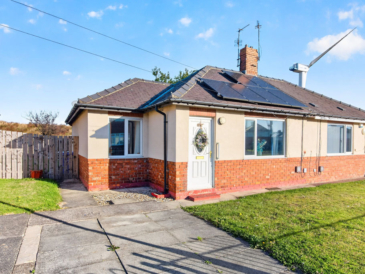 Willow Avenue, Blyth
